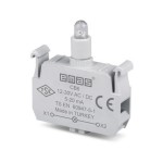 Лампа светодиодная EMAS 12-30В AC/DC CB6
