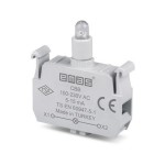 Лампа LED EMAS 100-230В AC CBB