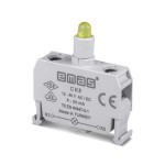 Лампа LED EMAS 12-30В AC/DC CK8