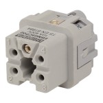 Розетка без корпуса P5 EB005CP00 EMAS