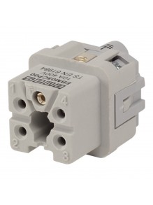Розетка без корпуса P5 EB005CP00 EMAS