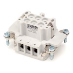 Розетка без корпуса P6 EB006CP00 EMAS