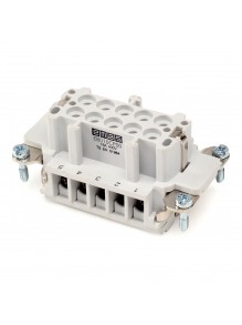 Розетка без корпусу P10 EB010CP00 EMAS
