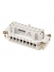 Розетка без корпуса P16 EB016CP00 EMAS