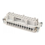Розетка без корпуса P24 ( 1-24 ) EB024CP00 EMAS Розетка без корпуса P24 ( 1-24 ) EB024CP00 EMAS