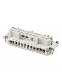 Розетка без корпуса P24 ( 1-24 ) EB024CP00 EMAS