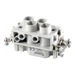 Розетка без корпуса ( 1-6 ) EB0806CP00 EMAS