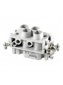 Розетка без корпуса ( 1-6 ) EB0806CP00 EMAS