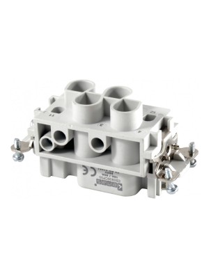 Розетка без корпуса ( 1-6 ) EB0806CP00 EMAS