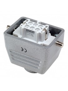 Розетка переносная 6P EBM06PU30 EMAS