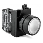 Кнопка EMAS без фиксации CP100DB (1НО) белая Кнопка EMAS без фиксации CP100DB (1НО) белая