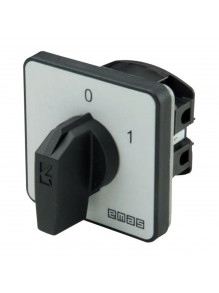 Пакетный переключатель EMAS 1-полюсный 80А 0-1 ( PS080AK131 )