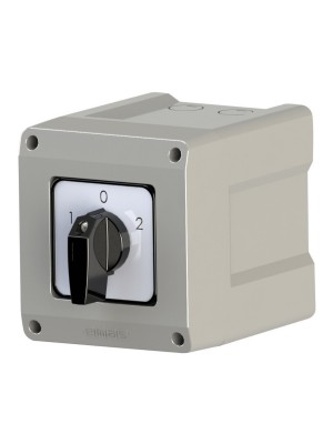 Корпус EMAS для пакетных переключателей 106×116×128 мм IP54 ( PSK32 )