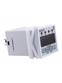 Цифровое многофункциональное реле времени 0,1с-99,59ч 220В AC (1CO) EMAS