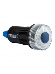 Реле времени электронное с задержкой на включение 0.1-30с 10-30V DC EMAS