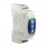 Реле напруги однофазне 0.1-20с Umin=150-210V/AC Umax=230-300V/AC EMAS ( RR3VP01 ) Реле напруги однофазне 0.1-20с Umin=150-210V/AC Umax=230-300V/AC EMAS ( RR3VP01 )