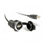 USB конектор з проводом 1,5м EMAS ( BUSB )