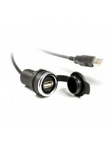 USB конектор з проводом 1,5м EMAS
