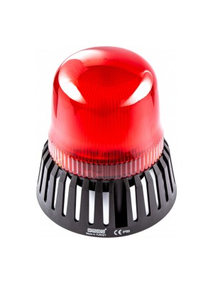 Проблисковий маяк з зумером IT120R220Z EMAS
