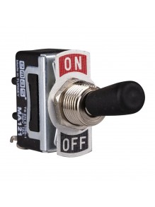 Тумблер EMAS ON-OFF (1НВ) з ковпачком