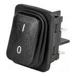Перемикач EMAS прямокутний чорний IP65 ( A54B1H10 ) Перемикач EMAS прямокутний чорний IP65 ( A54B1H10 )