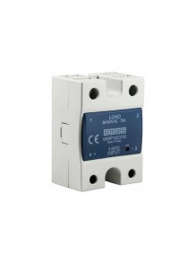 Твердотільне реле EMAS 70А 50-640V AC
