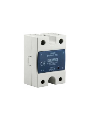 Твердотільне реле EMAS 70А 50-640V AC
