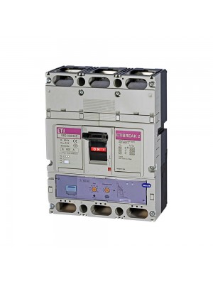 Автоматичний вимикач ETI EB2 800/3LE 800A 3P