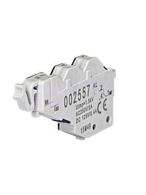 Блок-контакт сигн. SS2S 160-250AF 1CO 2A/240V для EB2S ETI
