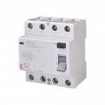 Дифреле ЕТІ EFI-4 4P 100А 30мА тип AC 10kA ( 2062151 ) Дифреле ЕТІ EFI-4 4P 100А 30мА тип AC 10kA ( 2062151 )