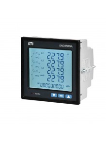 Аналізатор мережі END25-RSA RS-485 2 вихідних контакти ETI