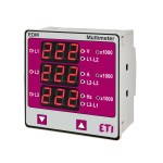 Цифровой мультиметр EDM 40-300V AC/DC ETI ( 4805419 )