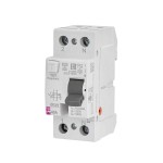 Реле диференційне ПЗВ 2р EFI-P2 40/0,1 тип AC 10kA ETI ( 2061222 )