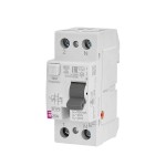 Реле диференційне ПЗВ 2р EFI-P2 25/0,3 тип AC 10kA ETI ( 2061231 )
