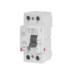 Реле диференційне ПЗВ 2р EFI-P2 40/0,3 тип AC 10kA ETI ( 2061232 )