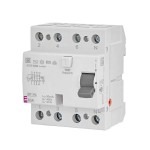 Реле диференційне ПЗВ 4р EFI-P4 63/0,03 тип AC 10kA ETI ( 2061613 )