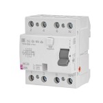 Реле диференційне ПЗВ 4р EFI-P4 25/0,3 тип AC 10kA ETI ( 2061631 )