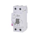 Дифференциальный автомат KZS-2M C 32/0,03 тип A 10kA ETI ( 2173227 )