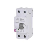 Дифференциальный автомат KZS-2M C 40/0,03 тип A 10kA ETI ( 2173228 )