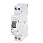 Диференційний автомат KZS-1M UNI C 10/0,03 тип A 6kA ETI ( 2176032 )