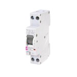 Диференційний автомат KZS-1M UNI C 25/0,03 тип A 6kA ETI ( 2176036 )