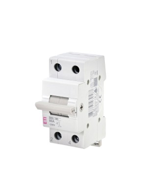 Перемикач навантаження ЕТІ SSQ 180 1-0-2 1p 80A