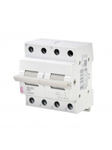 Перемикач навантаження ЕТІ SSQ 280 1-0-2 2p 80A