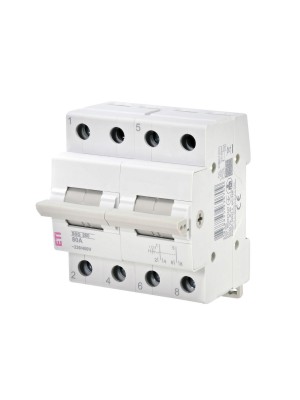 Перемикач навантаження ЕТІ SSQ 280 1-0-2 2p 80A