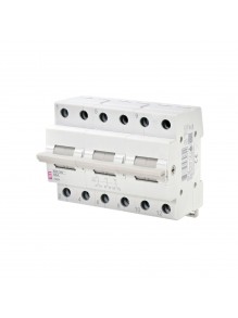 Перемикач навантаження ЕТІ SSQ 380 1-0-2 3p 80A