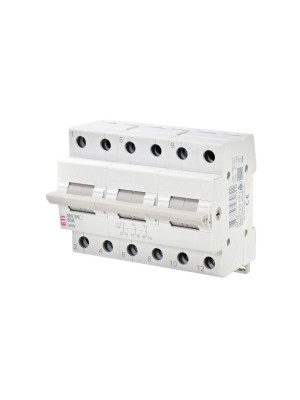 Перемикач навантаження ЕТІ SSQ 380 1-0-2 3p 80A