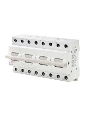 Перемикач навантаження ЕТІ SSQ 480 1-0-2 4p 80A