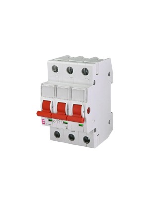 Выключатель нагрузки SV 3100 3р 100A ETI