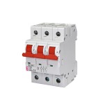 Выключатель нагрузки SV 316 3р 16A ЭТИ ( 2423321 ) Выключатель нагрузки SV 316 3р 16A ЭТИ ( 2423321 )