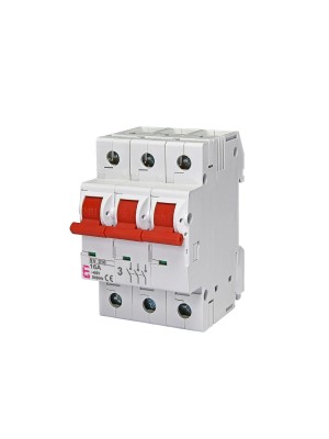 Выключатель нагрузки SV 316 3р 16A ЭТИ